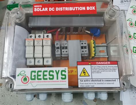 solar panel junction box price|dcdb box price in india.